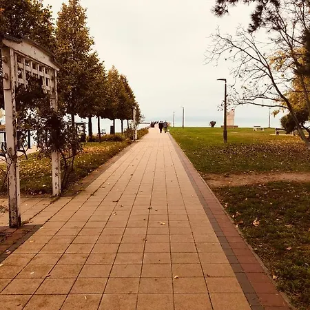 Club Mansion -siófok Apartman