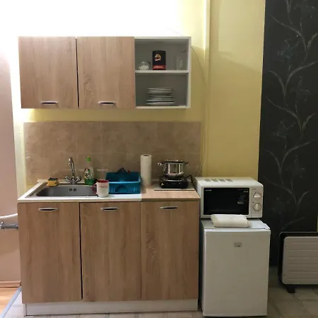 Club Mansion -siófok Apartman *