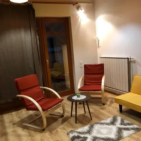 Apartman Club Mansion -siófok