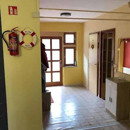 Club Mansion -siófok Apartman *