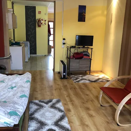 Apartman Club Mansion -siófok Ságvár