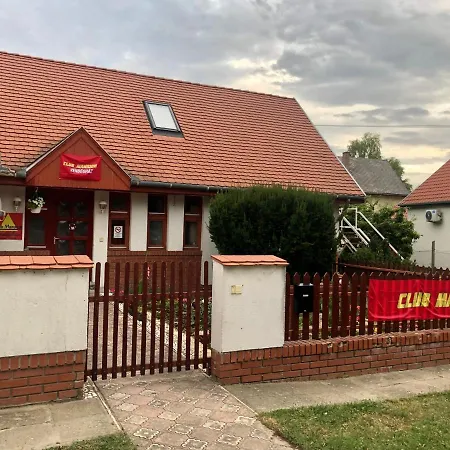 Club Mansion -siófok *