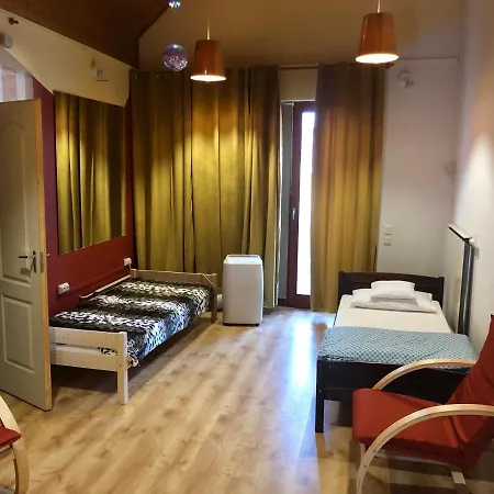 Apartman Club Mansion -siófok
